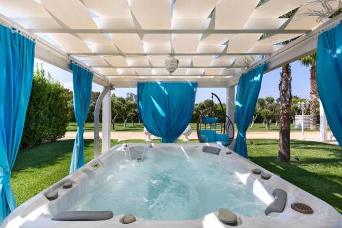 La Perla Bianca Luxury Spa - image 11