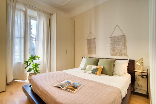 CaseOspitali - DeAngeli Nest romantico bilocale di design in zona De Angeli, rinnovato e accessoriato, Милан