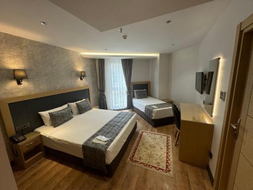 Gulec Hotel & Spa - Special Category, Istanbul (fotografie 4)