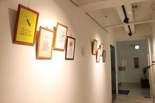 Hotel YH in Seodaemun