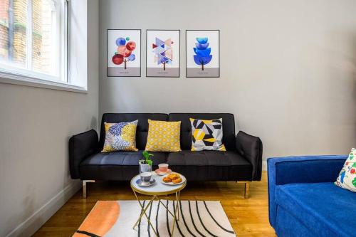 Charming Apartment in Liverpool City Centre - Peaceful Sleep!, Liverpool (photo 6)