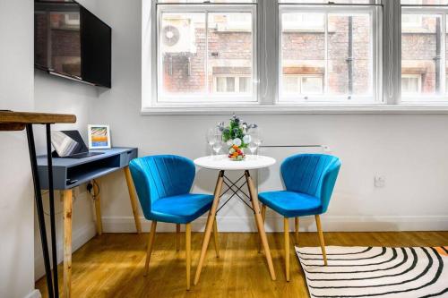 Charming Apartment in Liverpool City Centre - Peaceful Sleep!, Liverpool (photo 8)