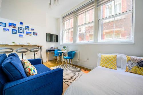 Charming Apartment in Liverpool City Centre - Peaceful Sleep!, Liverpool (photo 9)
