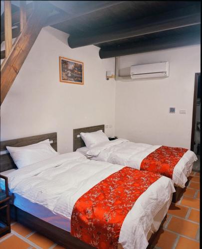 盐埕i驿站古厝民宿 盐埕i驿站古厝民宿