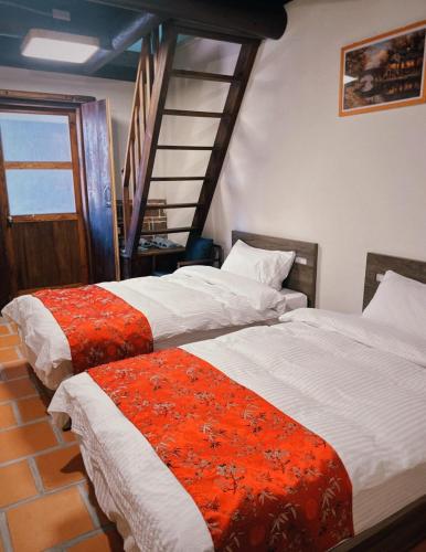 盐埕i驿站古厝民宿 盐埕i驿站古厝民宿