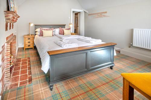1 double bed