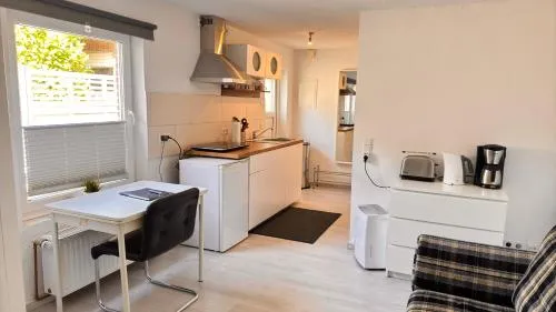 Apartment Fabio in Borkum, Deutschland