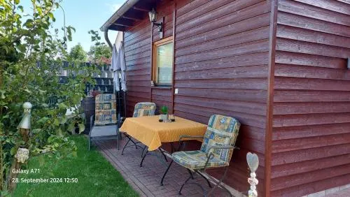 Pfalz-Apartment Mein Chalet - Einzigartig in Großkarlbach in Großkarlbach, Deutschland