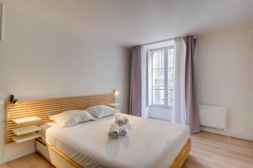 Très bel appartement Saint Pierre, Bordeaux (photo 8)