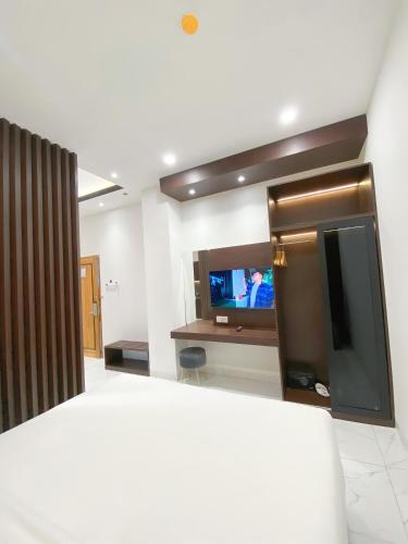 Shakti Hotel Bandung Room Type - Junior Suite