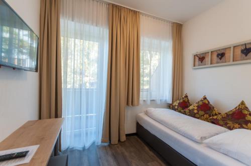 1 twin bed