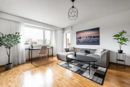 SOHO 4A !Gratis Parken, Free Parking! in Kreuzlingen, Schweiz
