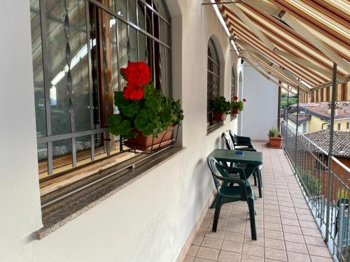 Casa Adriana gîte à louer Albino