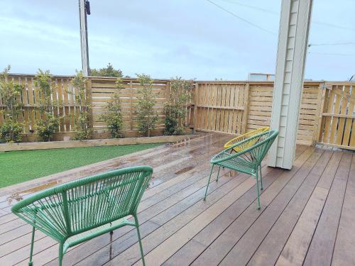Stylish Family Retreat in Hillcrest Spa 4 Bedroom and Playroom, Auckland (photo 10)
