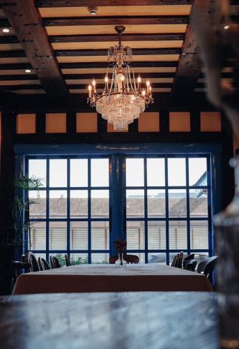 Blue Castle Juno Maison - 레스토랑