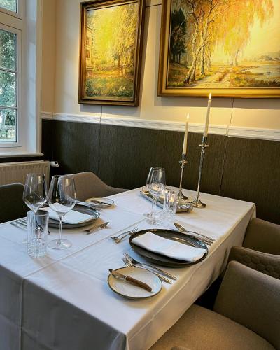 Jagdschloss Friedrichsmoor in Neustadt-Glewe