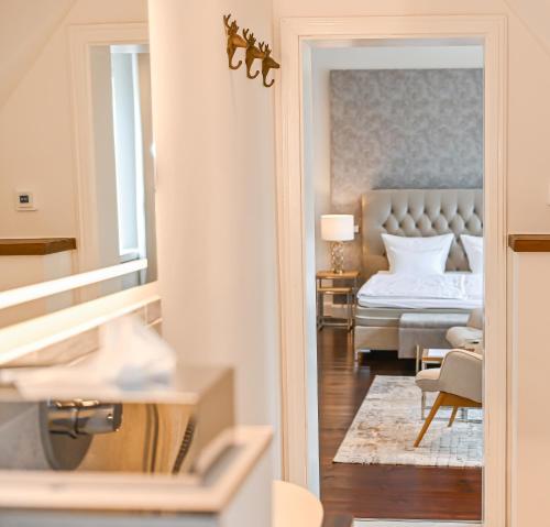 Jagdschloss Friedrichsmoor in Neustadt-Glewe