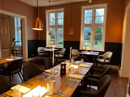 Jagdschloss Friedrichsmoor in Neustadt-Glewe