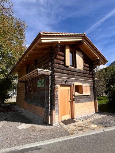 Gädeli in Sachseln, Schweiz