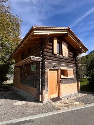 Gädeli in Sachseln, Schweiz