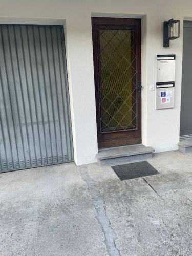 Casa Enrica - bilocale a Solduno con posteggio