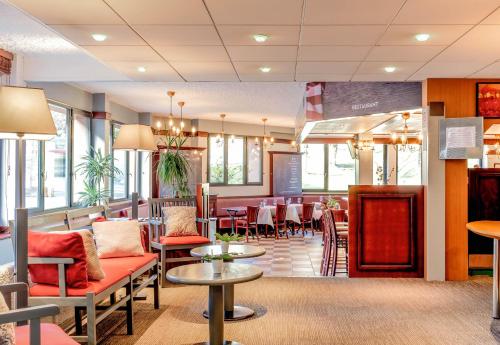 B&B HOTEL Lourdes Centre