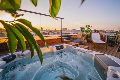 Спа-центр, Bristol Tradition & Luxury Hotel in Жешув