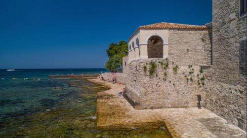 Apartment Belvedere by SeeAdria Agency in Novigrad