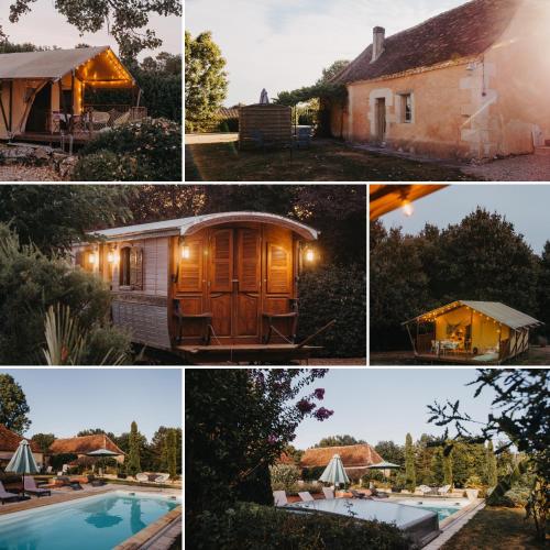 Le Petit Tonnelier gîte à louer Mouleydier