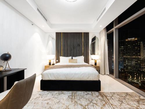 Luxury Apartments at Paramount Midtown by Dale Lee, Dubaj (zdjęcie 6)