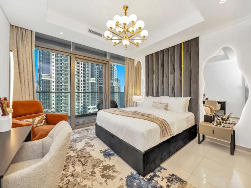 Luxury Apartments at Paramount Midtown by Dale Lee, Dubaj (zdjęcie 8)