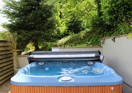 Karstais baseins, Pantgwyn Bach - Private Apartment in Cenarth