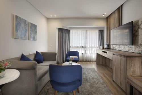 Pyramisa Suites Hotel Cairo