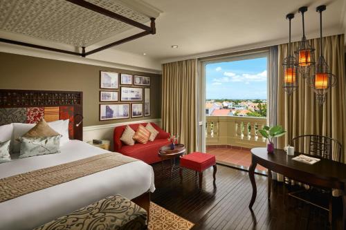 Hotel Royal Hoi An Danang, Хойан (фото 11)