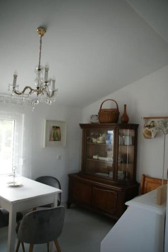 Ferienwohnung Elfriede im Haus Namenlos in Baruth (Brandenburg)