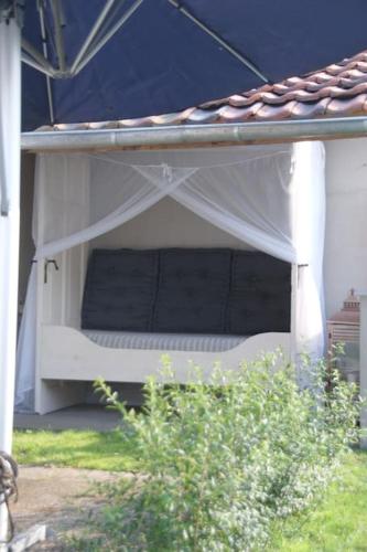 Ferienwohnung Elfriede im Haus Namenlos in Baruth (Brandenburg)