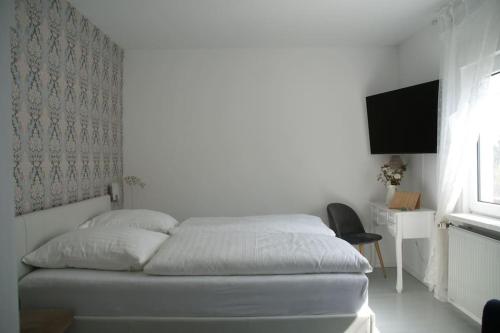 Ferienwohnung Elfriede im Haus Namenlos in Baruth (Brandenburg)