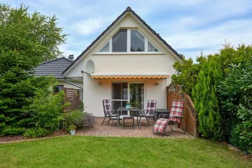 Ferienhaus Waldblick in Fuhlendorf, Deutschland