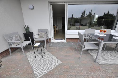 陽台/露台, Villa Residenz in 基爾夏因博蘭登