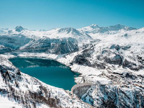 T2 Val Claret 4 pers ski aux pieds avec Wifi - FR-1-889-23 - image 3