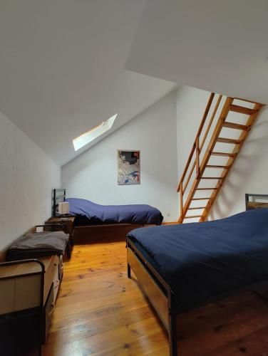 Cosy appartement 2 chambres in Pont-de-l'Arche