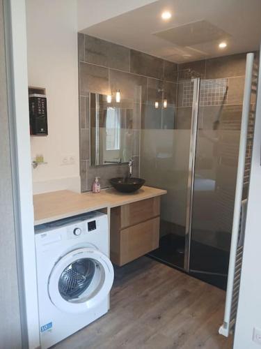 Tiny house in Balaruc-les-Bains