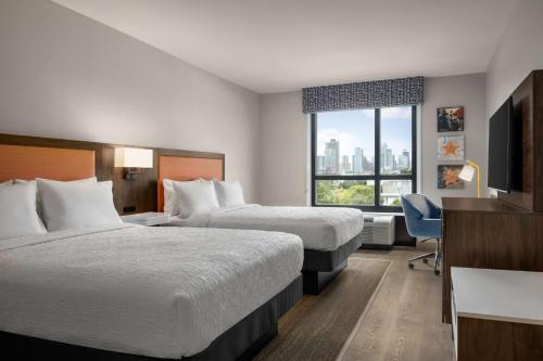Hampton Inn by Hilton Austin Downtown East Side