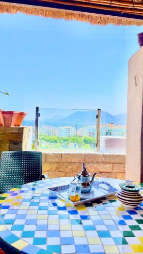 Hotel Ryad Tetouan Aero in Tetouan