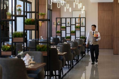 WARWICK AL JUBIAL HOTEL in Al Jubail