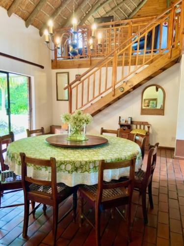 บริการและสิ่งอำนวยความสะดวก, Natures Valley BnB in อ่าวเพลทเทนเบอร์ก