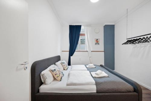 BackHome - SUITE XL - Parkhaus - Fantastische Schlosslage - SmartTV - Waschmaschine - Netflix - 90qm - 24h Checkin- Apartment 6 in Ludwigsburg, Deutschland