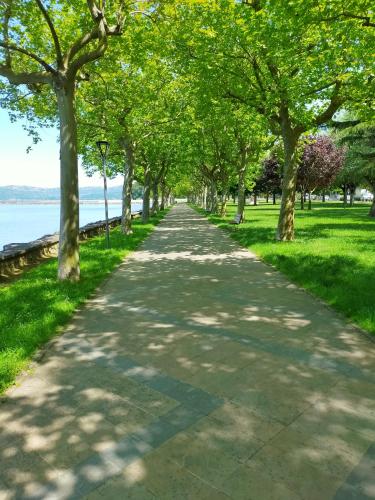 Trilocale a due passi dal lago La Vattutella