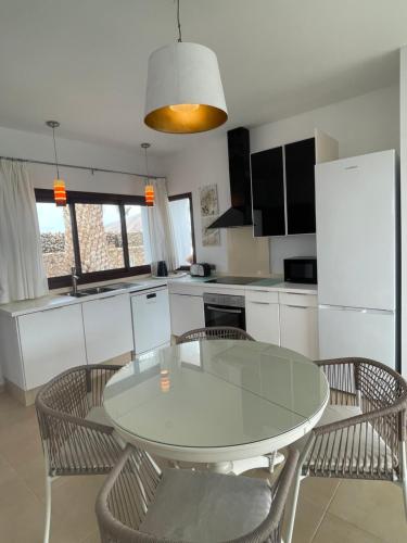 Villa Timanfaya in Tinajo