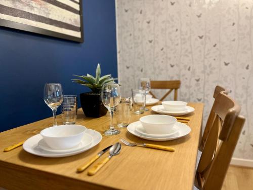 Ground Floor Flat with Free Parking & WiFi, Glasgow (photo 8)